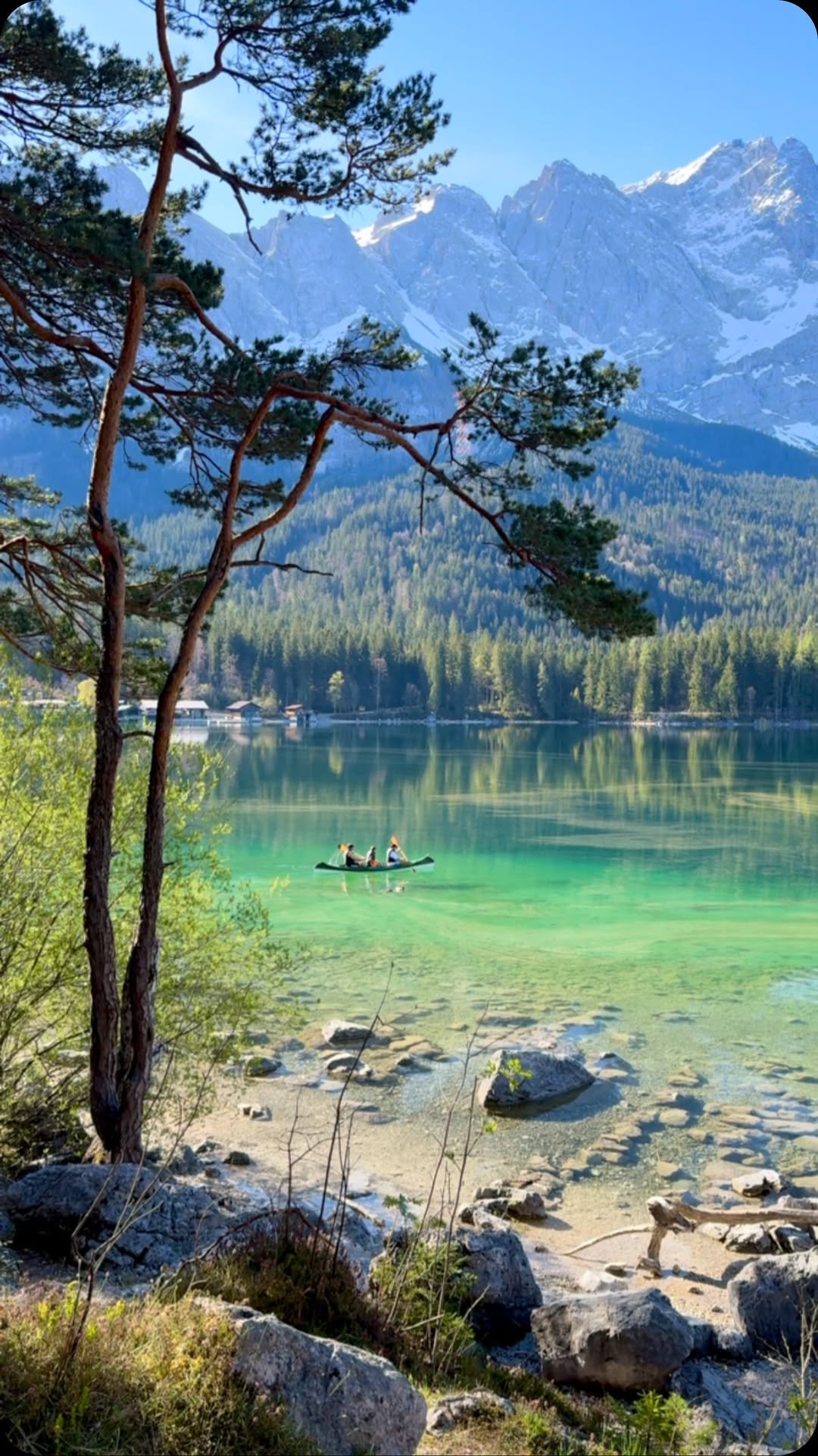 Stunning Bavarian Alps thumbnail