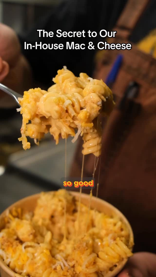 Secret Mac Recipe