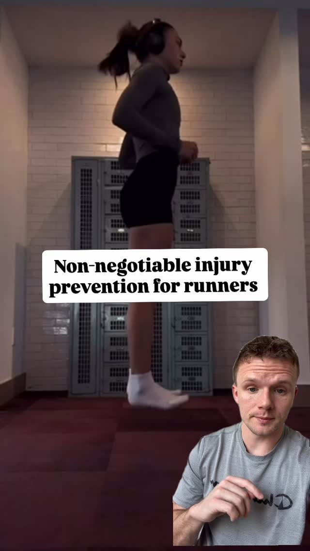 Essential Runner Plyometrics thumbnail