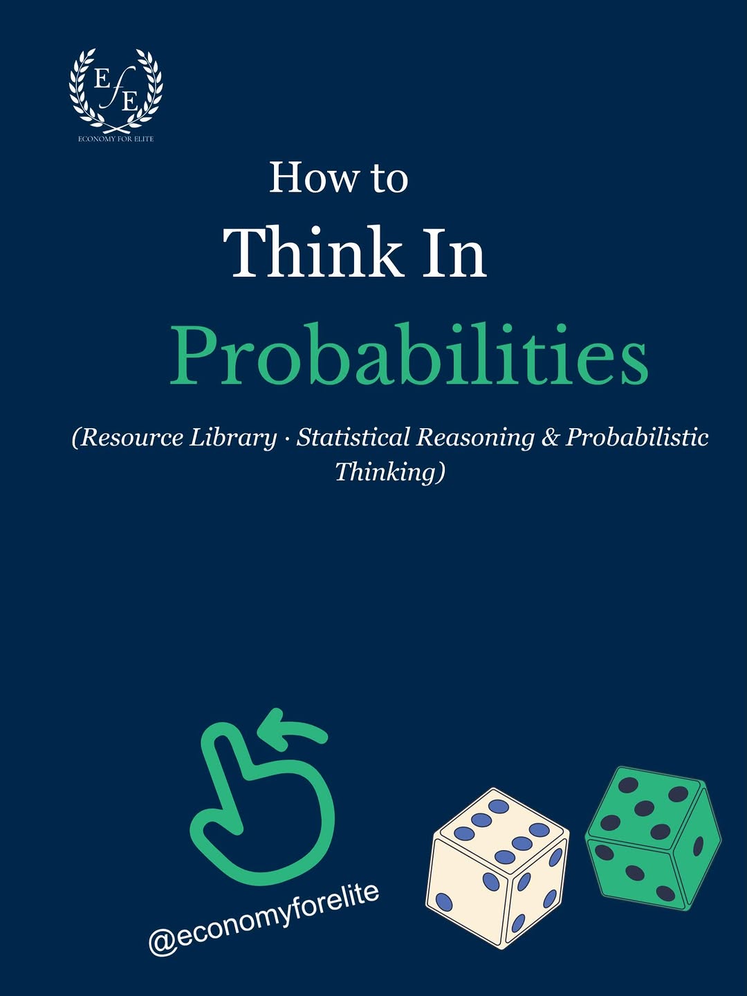 Master Probabilistic Thinking thumbnail