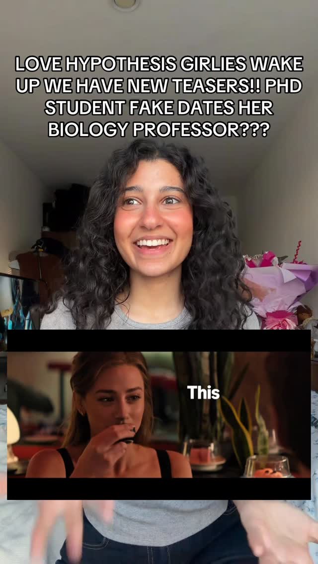 Love Hypothesis Teasers thumbnail
