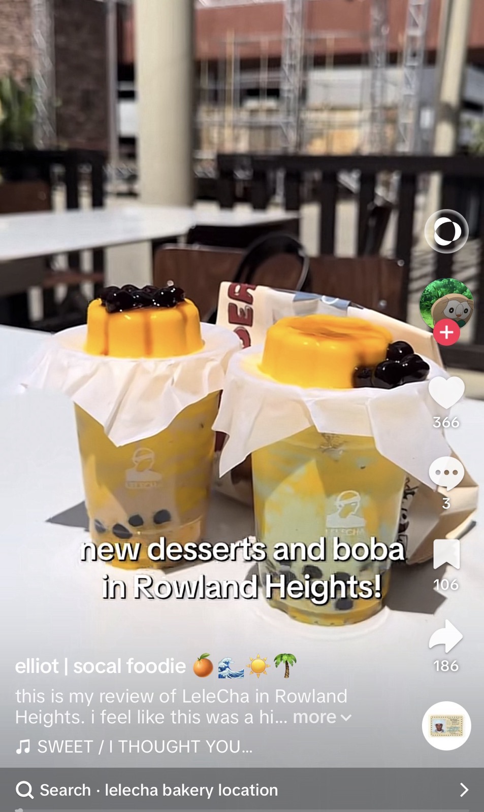 New Boba Spot thumbnail