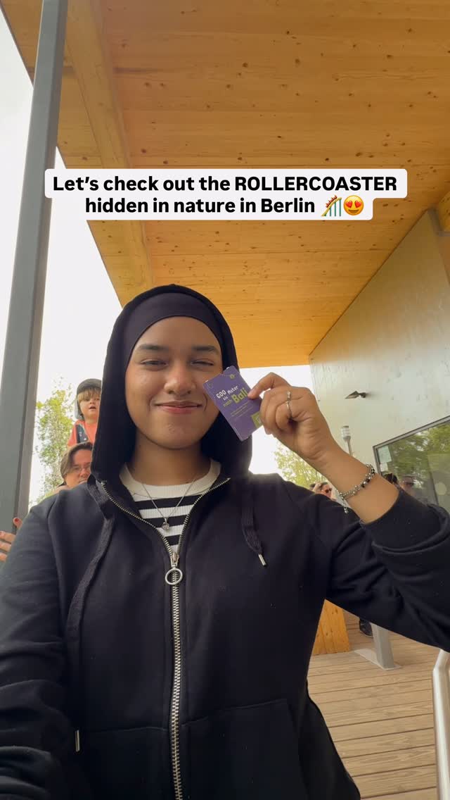 Berlin Nature Rollercoaster