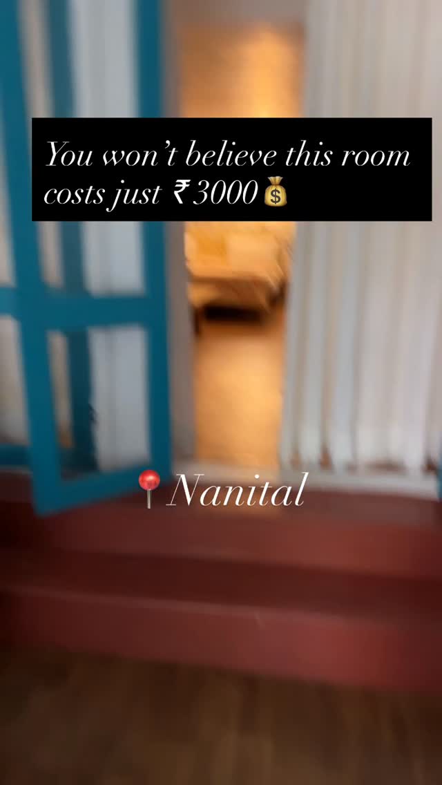Nainital Budget Luxury