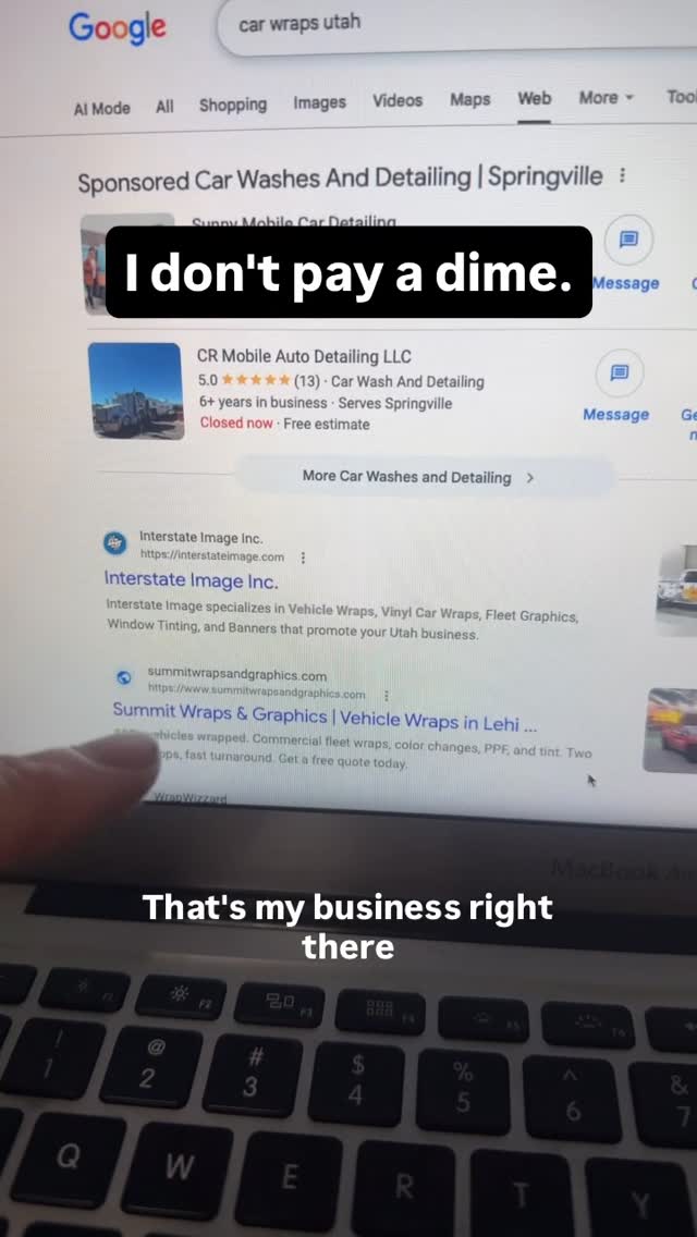 Google Ranking Hack thumbnail