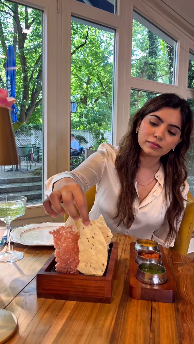 German Indian Fine Dining thumbnail