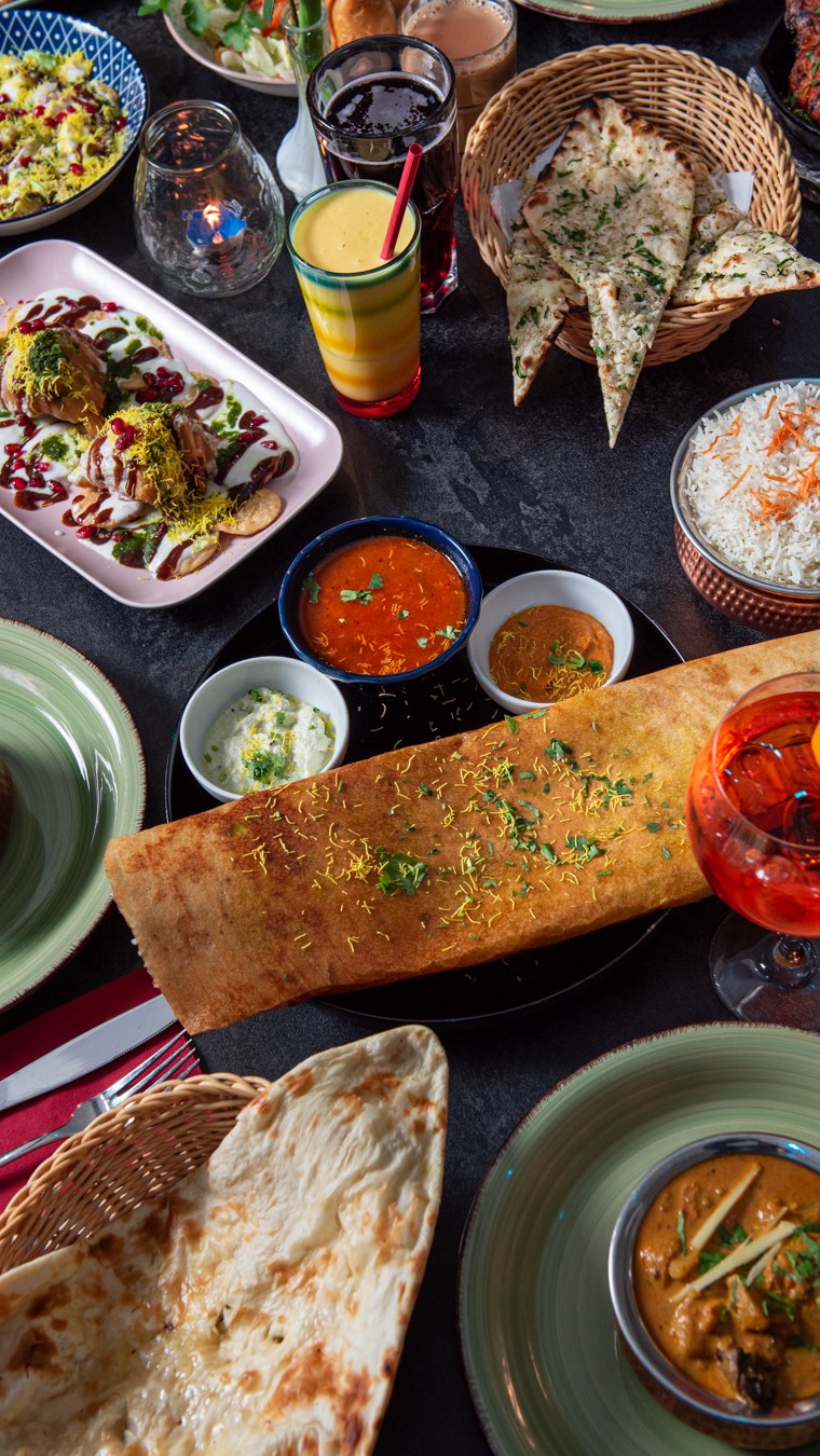 Authentic Munich Indian thumbnail