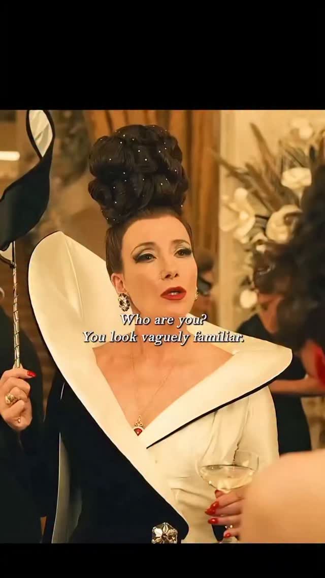 Cruella Origin Story thumbnail