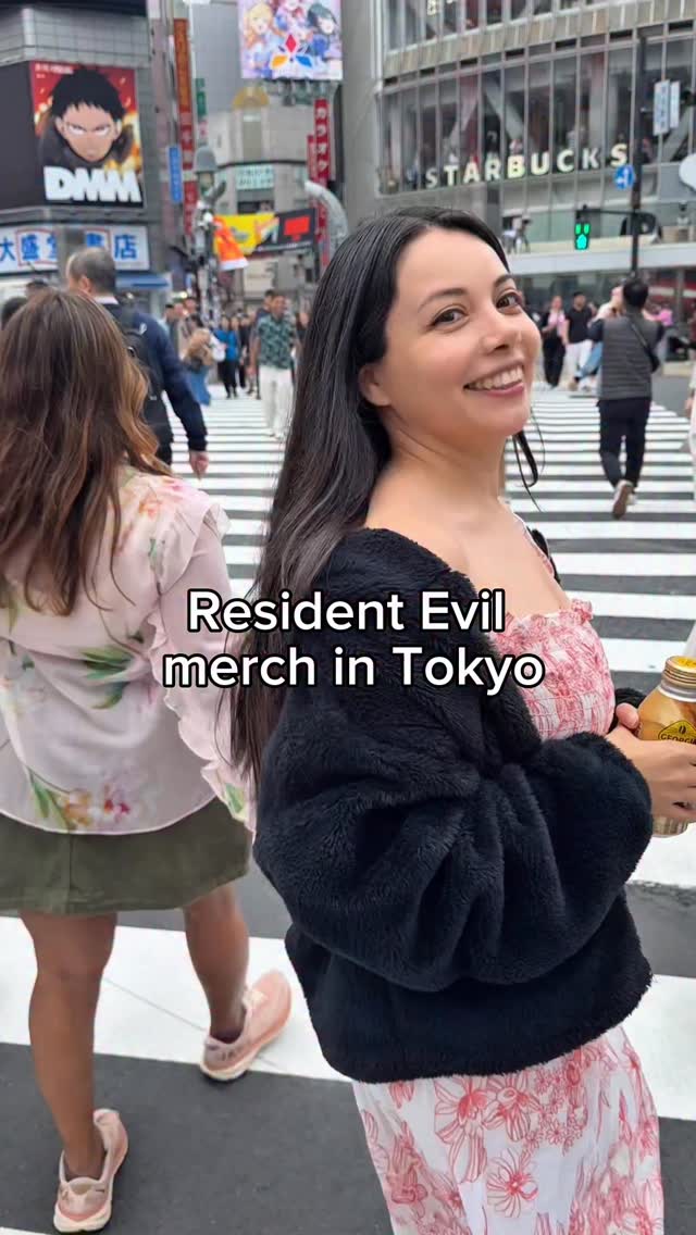 Resident Evil Tokyo Haul