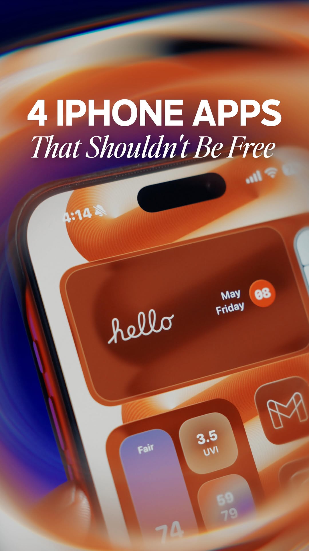 Must Have iPhone Apps thumbnail
