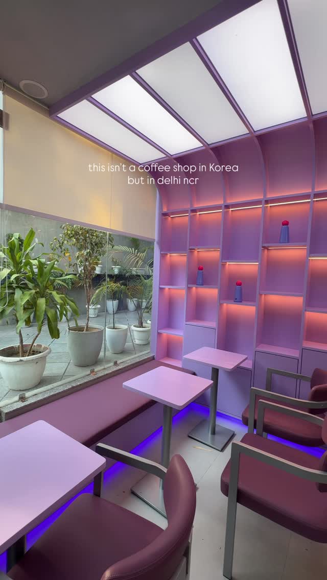 Aesthetic Korean Cafe thumbnail