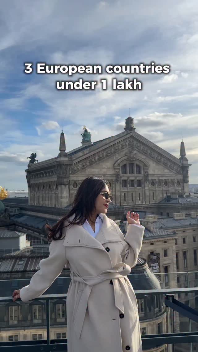Budget Europe Trip