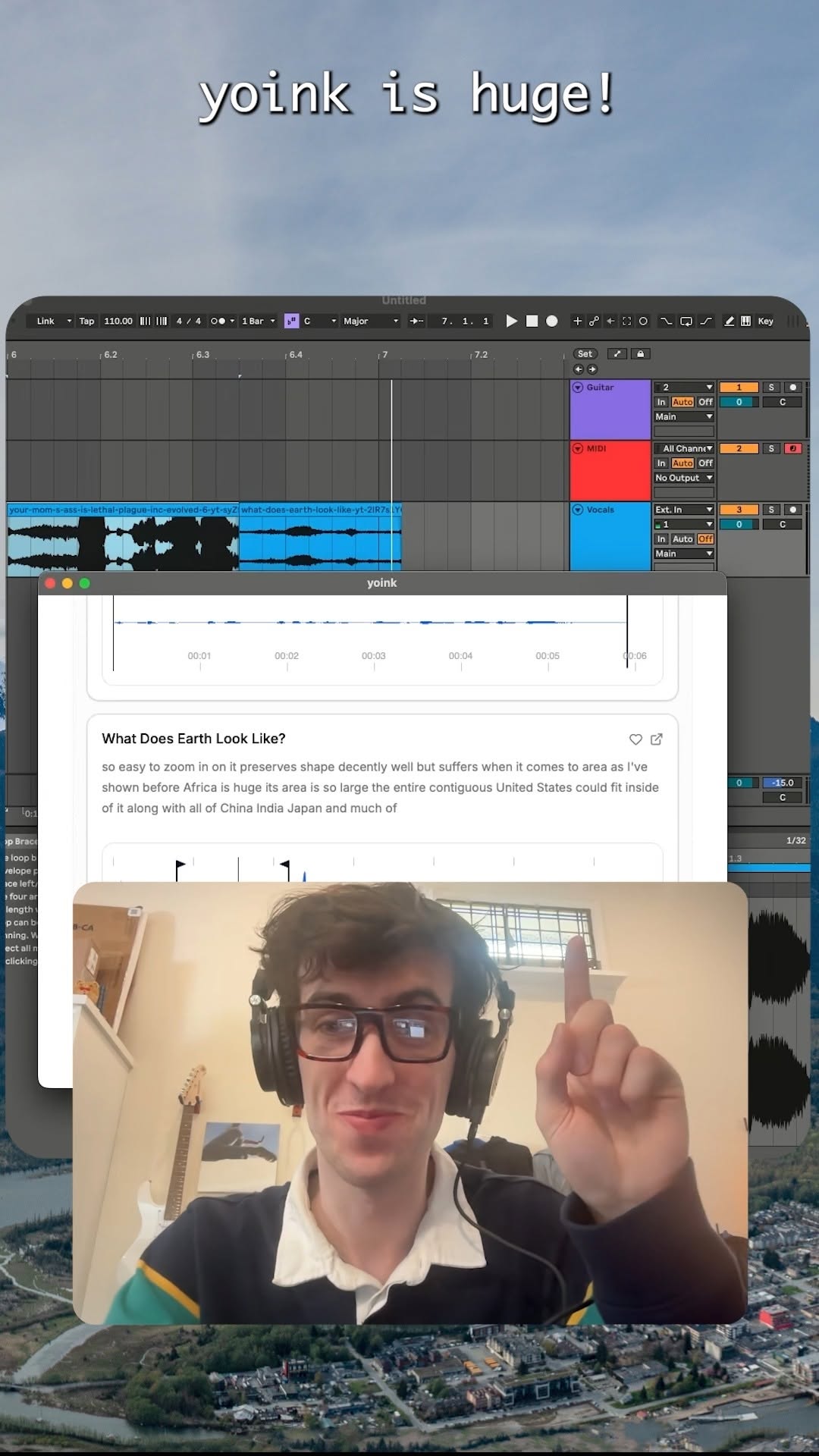 Easy YouTube Sampling