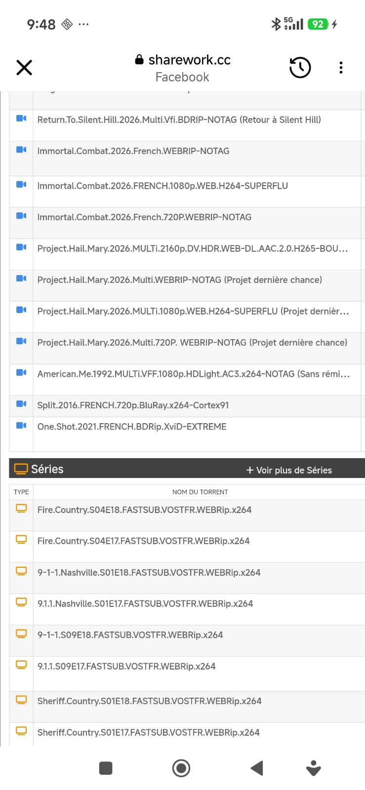 Hot Torrent Downloads