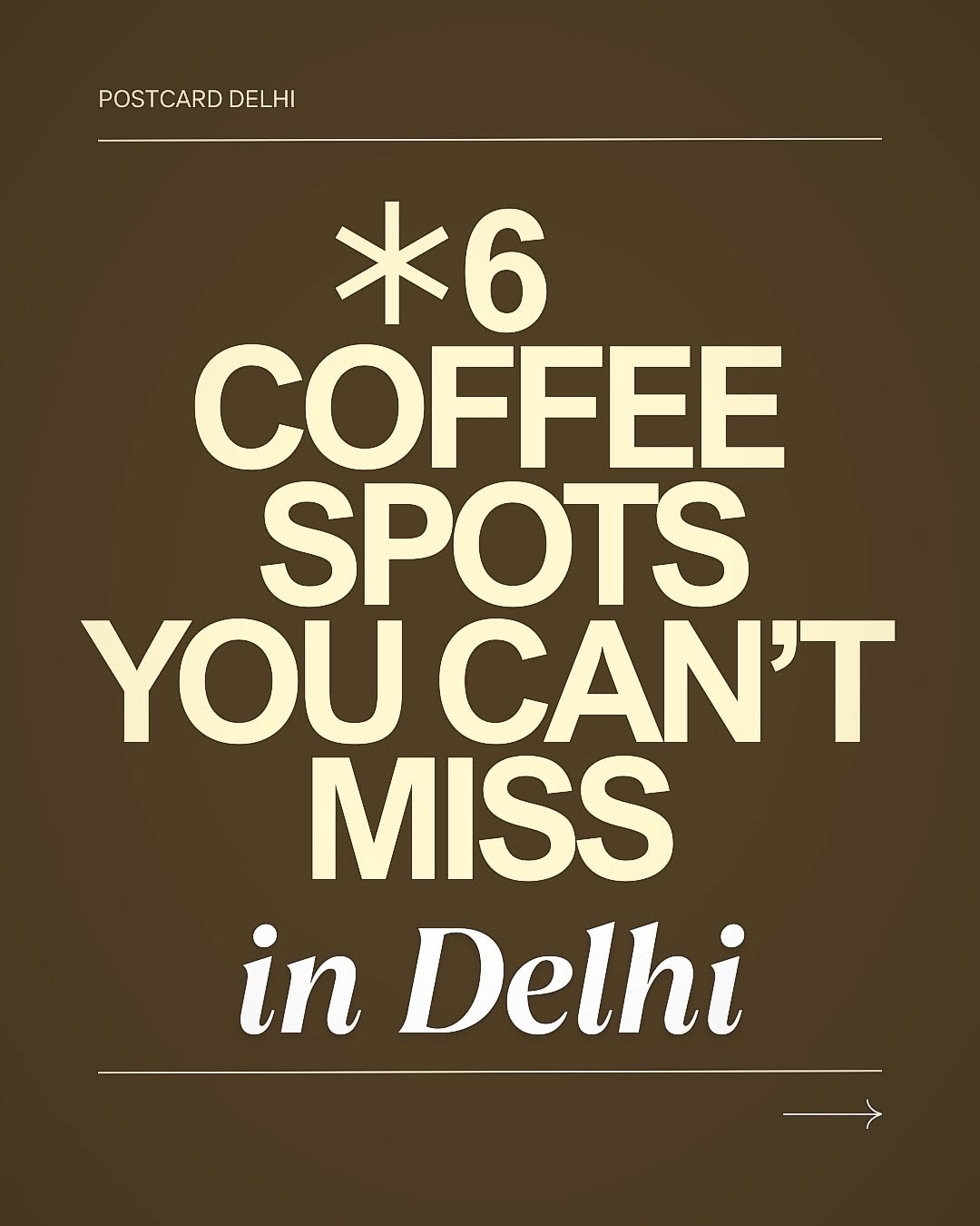 Top Delhi Coffee thumbnail