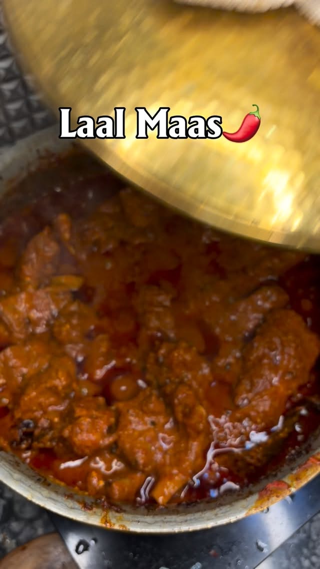 Authentic Laal Maas Recipe