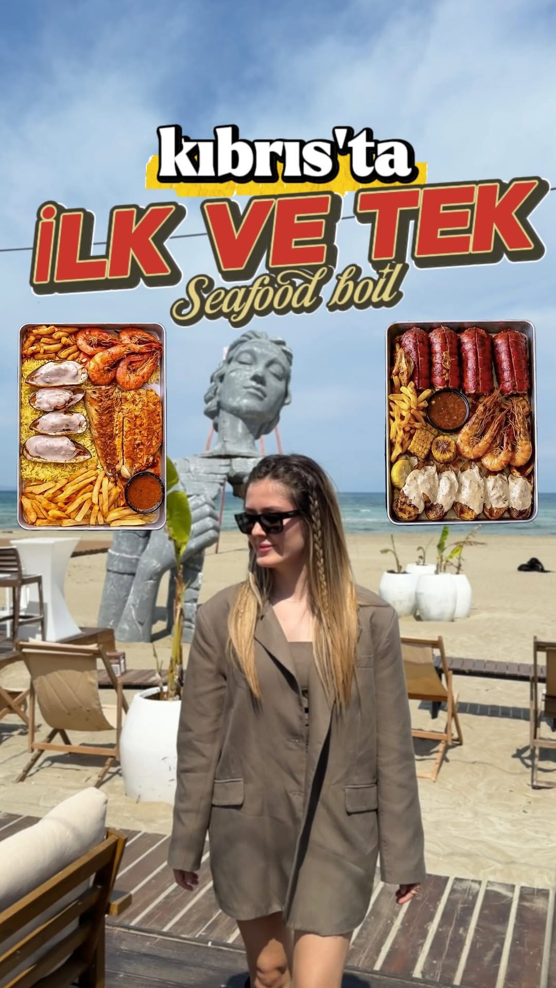 Seafood Boil Experience