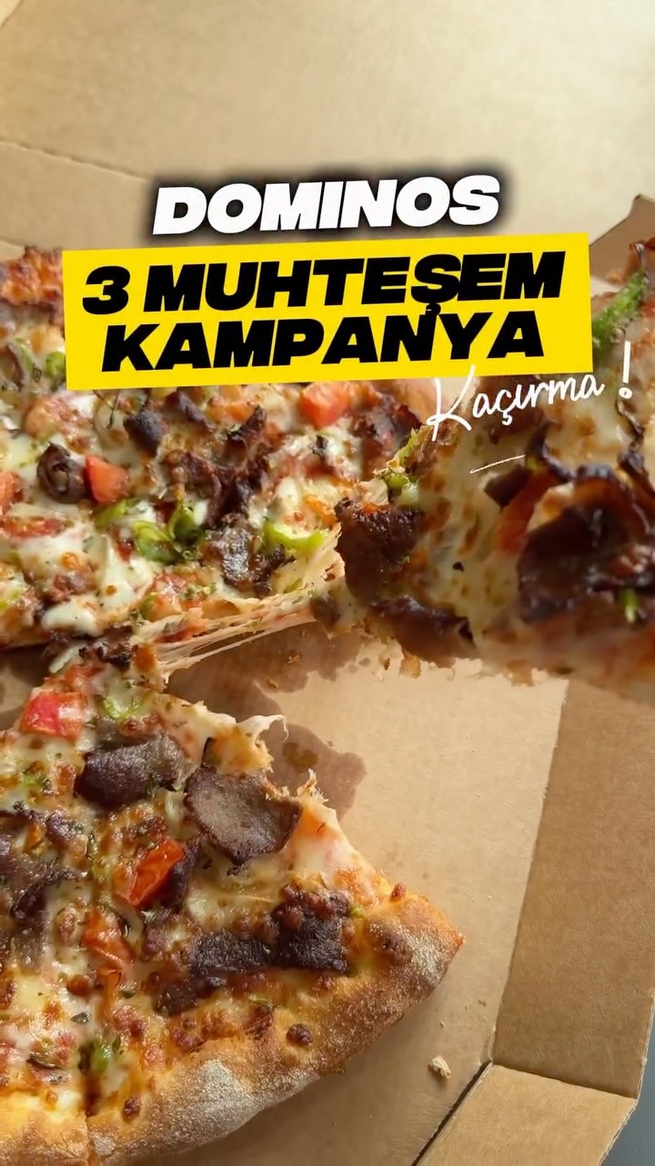 Dominos Pizza Offers thumbnail