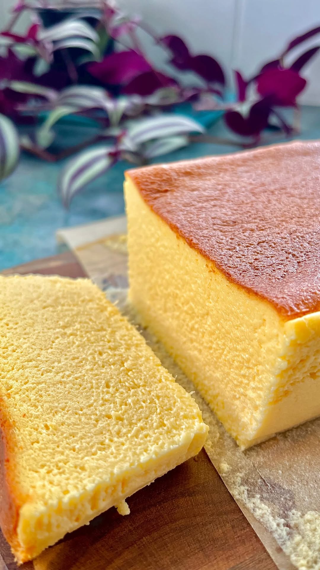Creamy Mango Cheesecake thumbnail