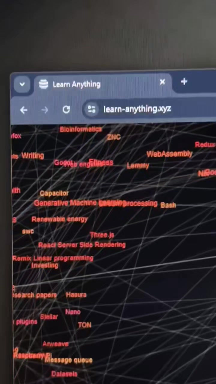 Learn Anything thumbnail