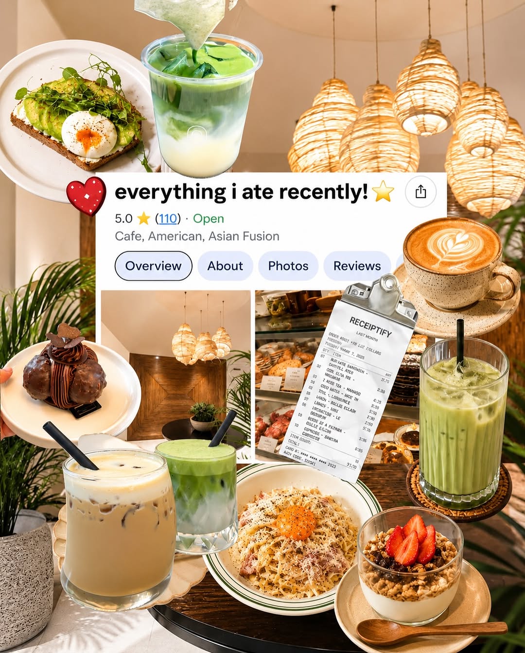 Recent Cafe Discoveries thumbnail