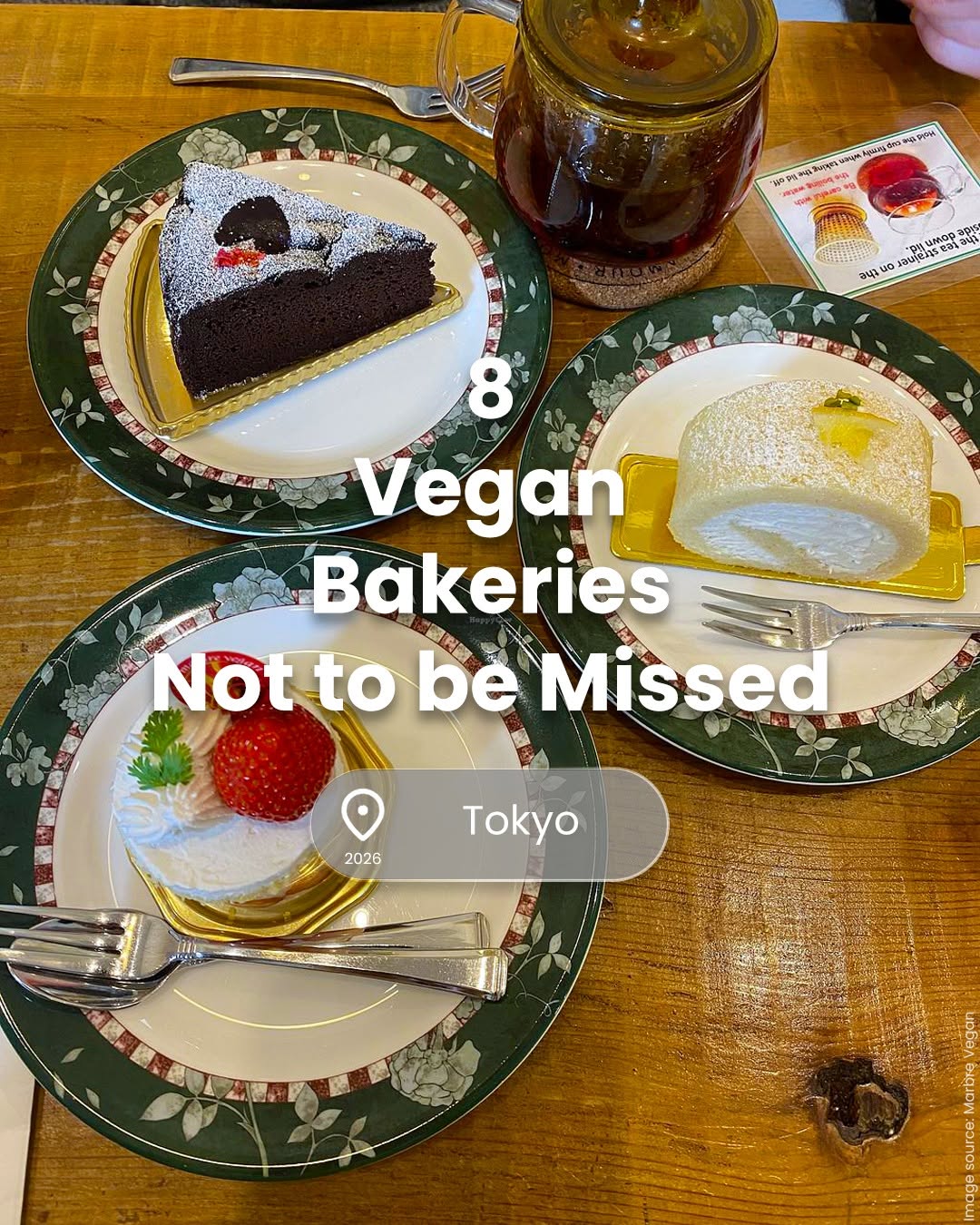 Best Vegan Tokyo thumbnail