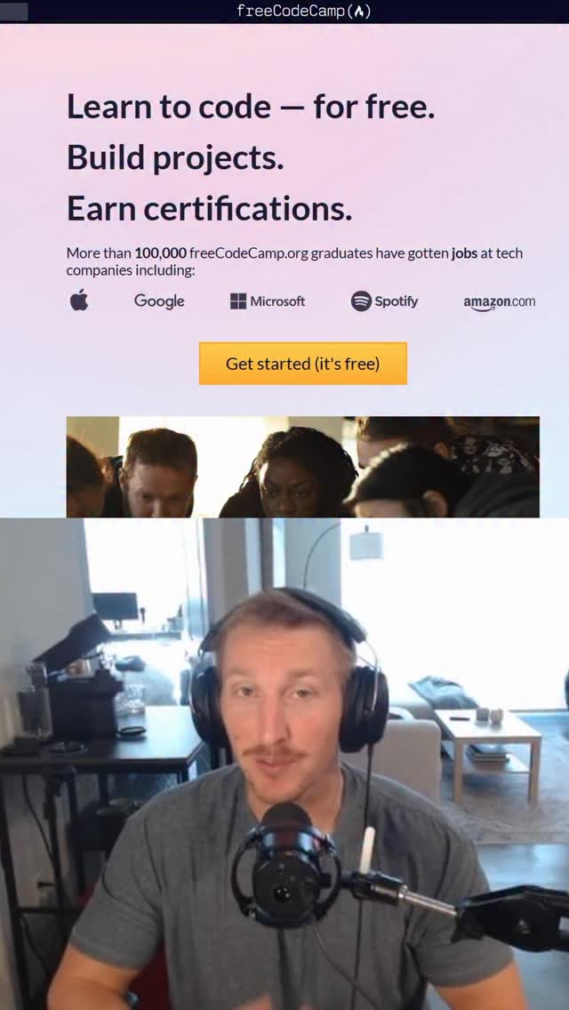 Learn Coding Free thumbnail