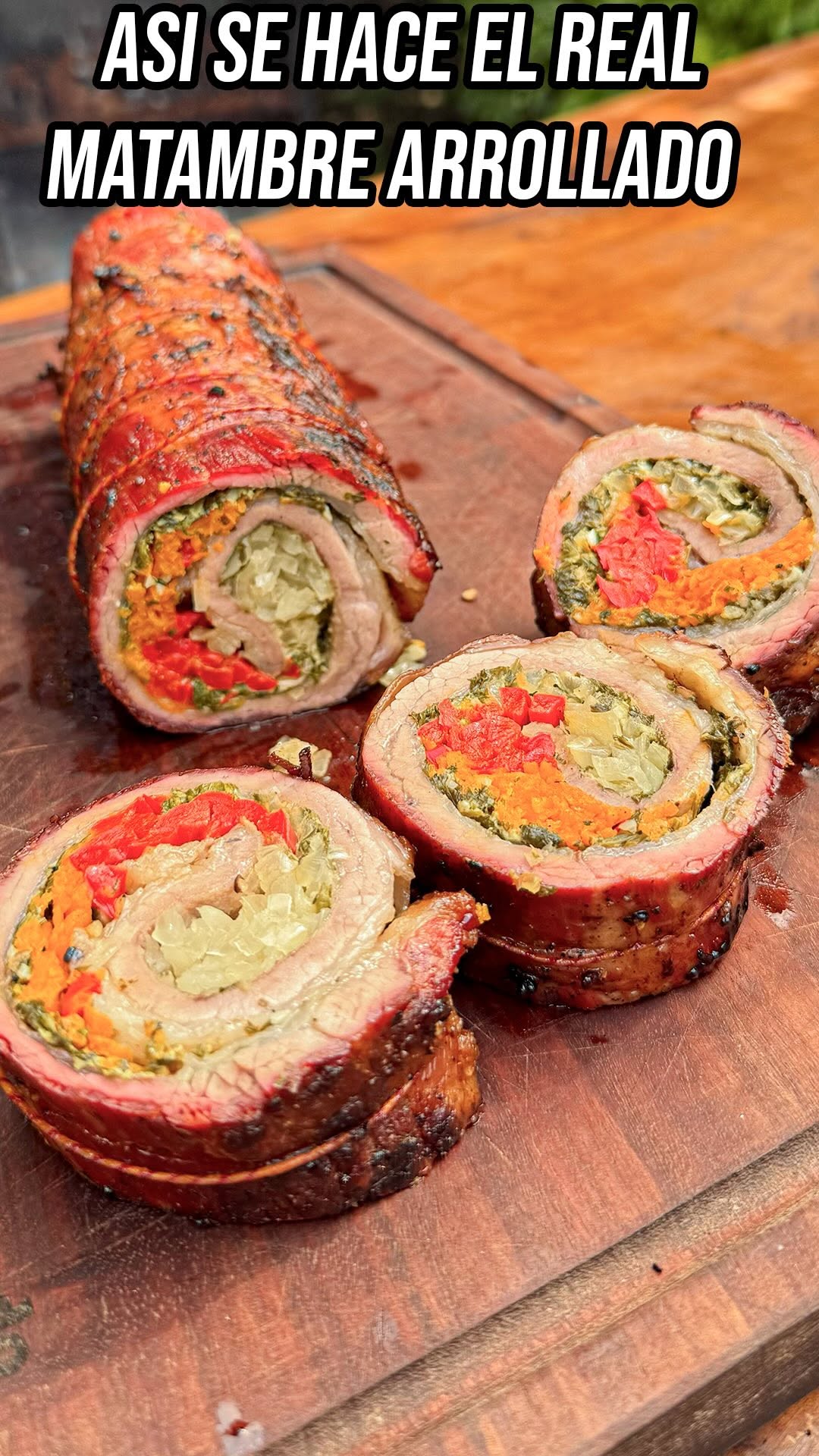 Grilled Matambre Recipe thumbnail on Ordo