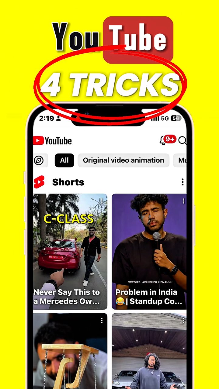 Useful YouTube Tricks thumbnail