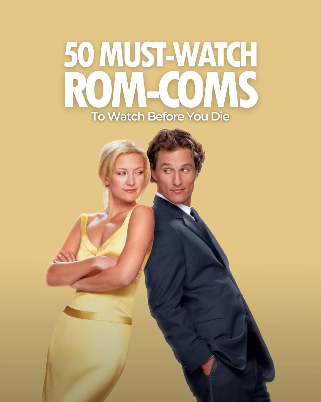 50 Ultimate Romcoms thumbnail