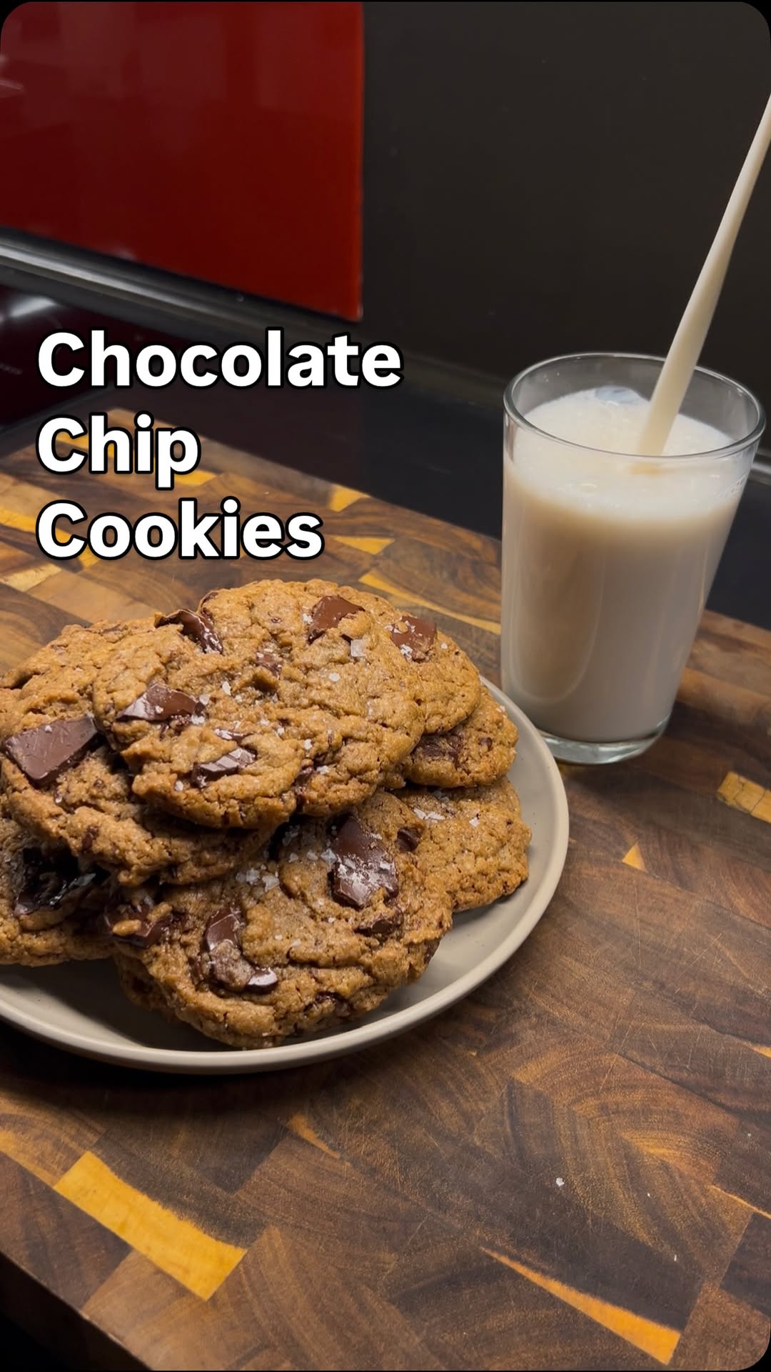 Bakery Style Cookies thumbnail