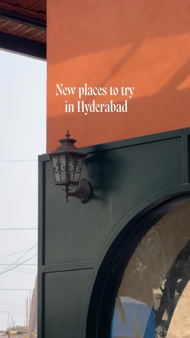 New Hyderabad Cafes thumbnail