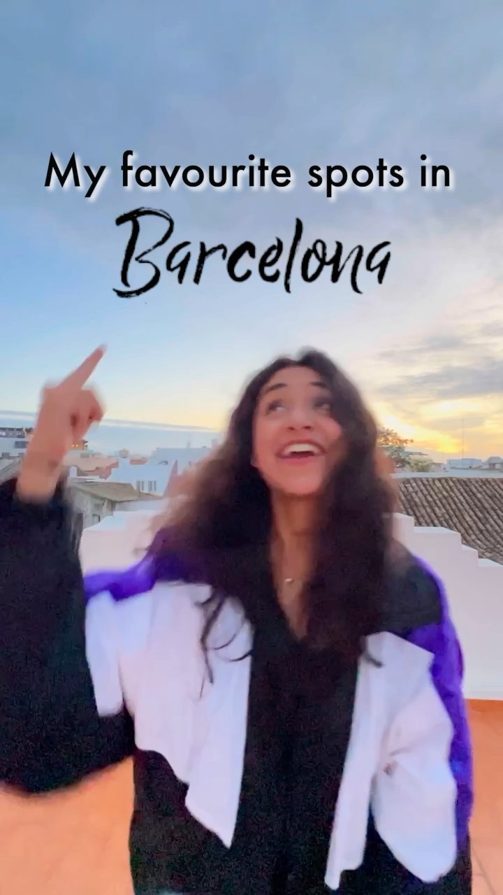 Top Barcelona Spots thumbnail