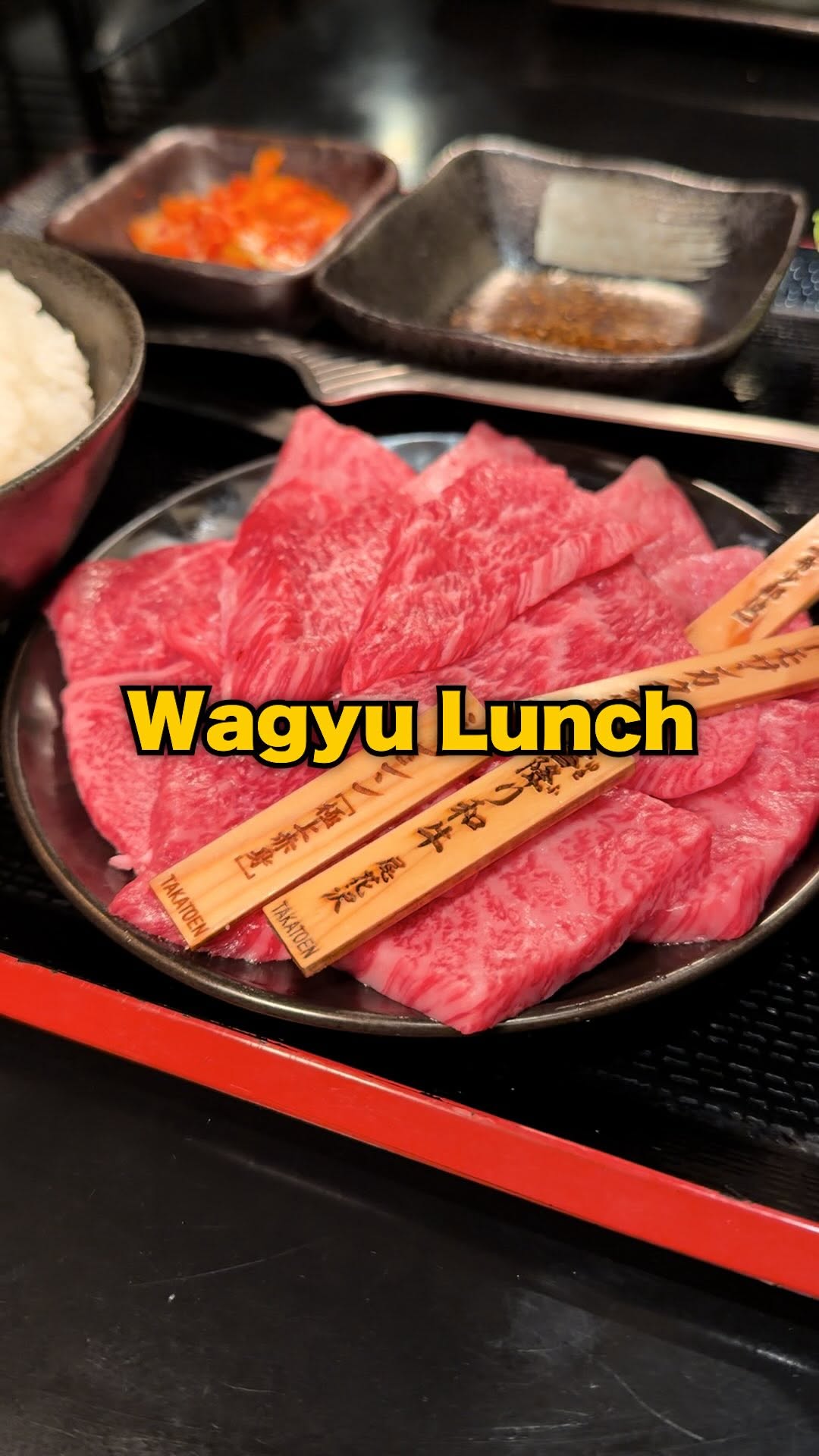 Best Tokyo Wagyu thumbnail