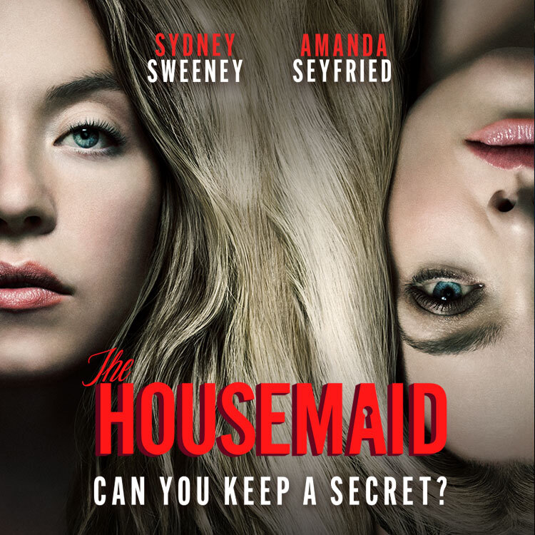 The Housemaid Movie Trailer