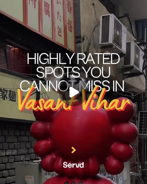 Vasant Vihar Spots thumbnail