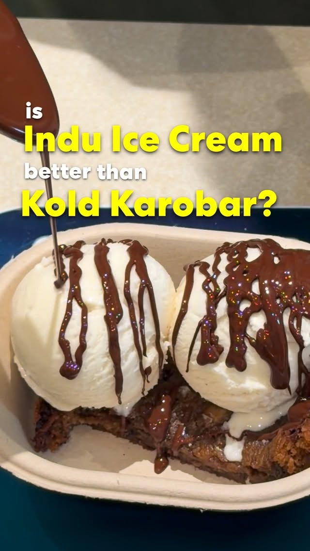 Bandra Ice Cream Showdown
