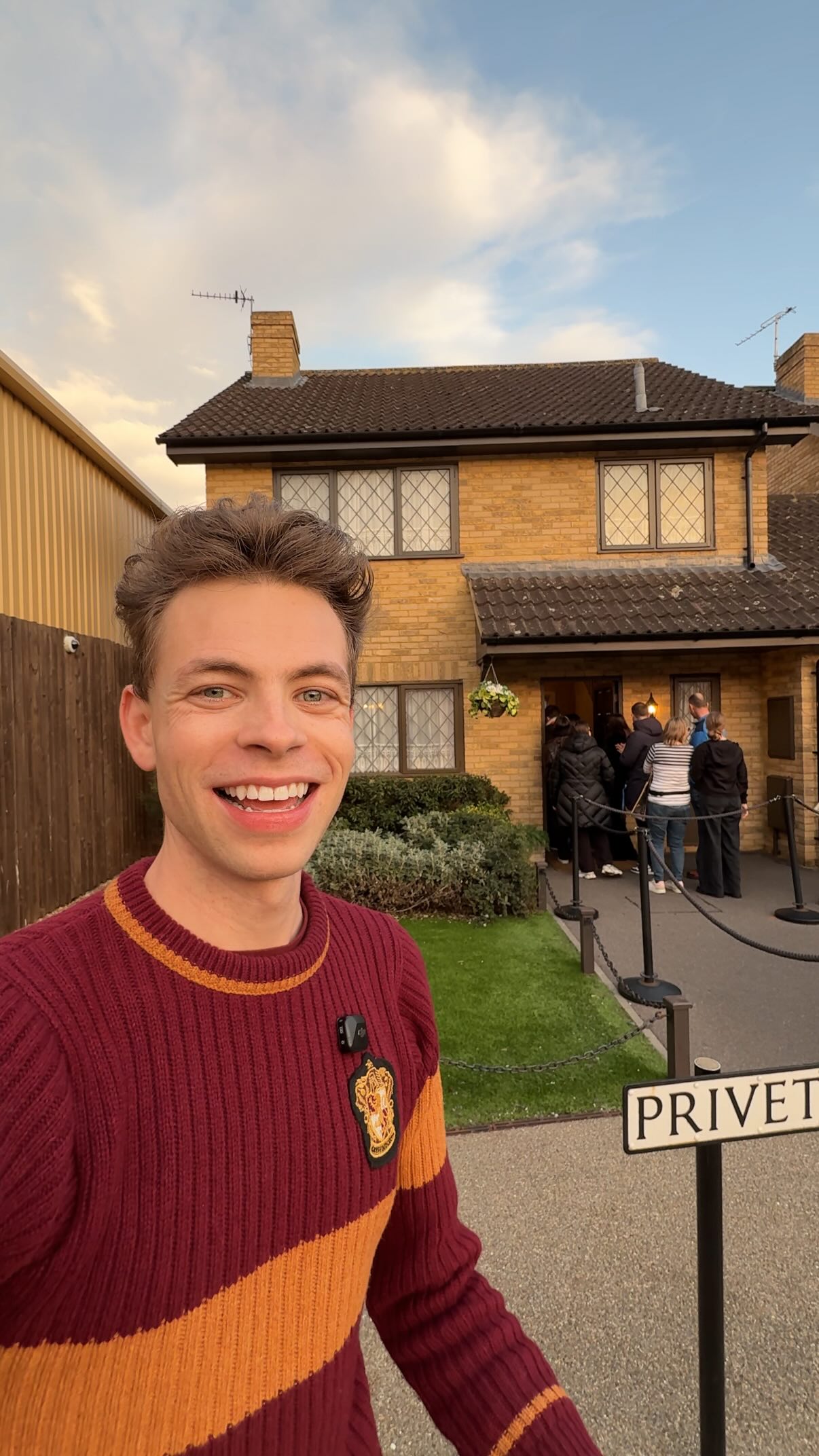 Harry Potter Set Tour thumbnail