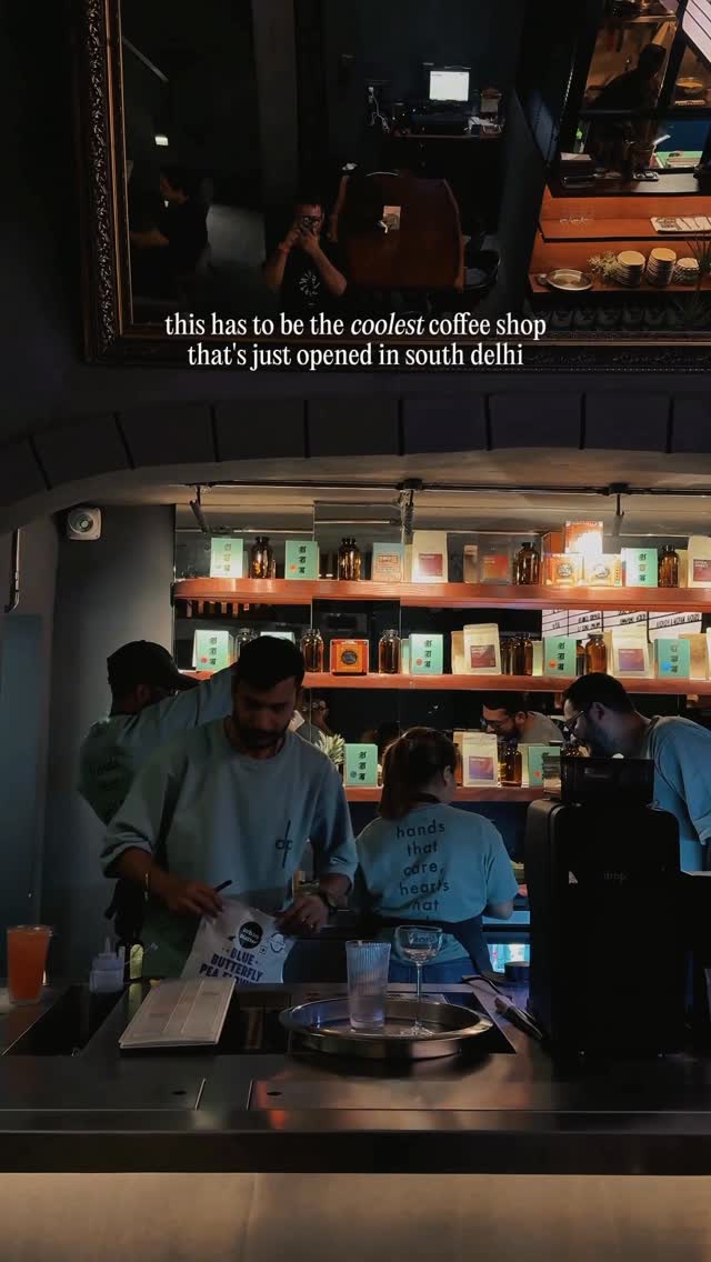 New South Delhi Cafe thumbnail