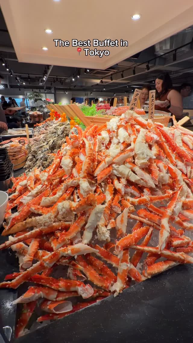 Top Tokyo Buffet thumbnail