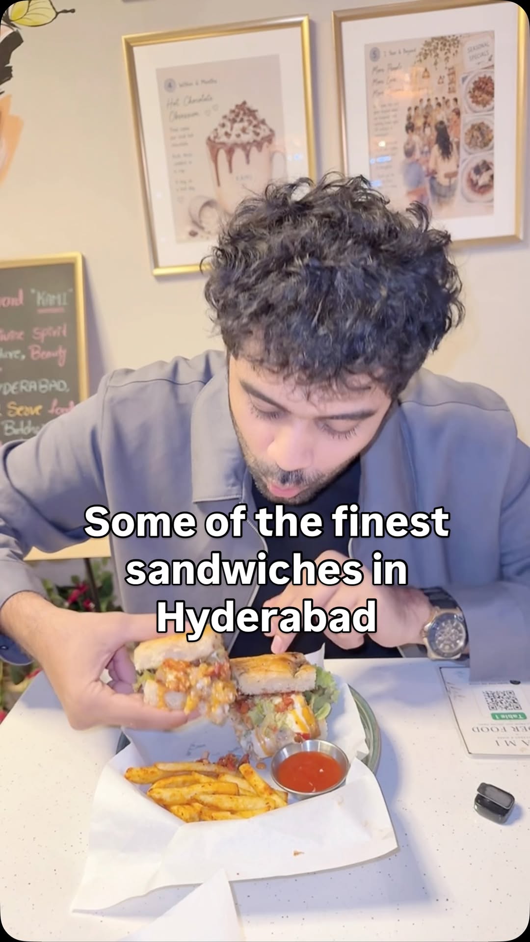 Best Sourdough Sandwiches
