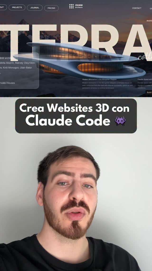 Build 3D Websites thumbnail
