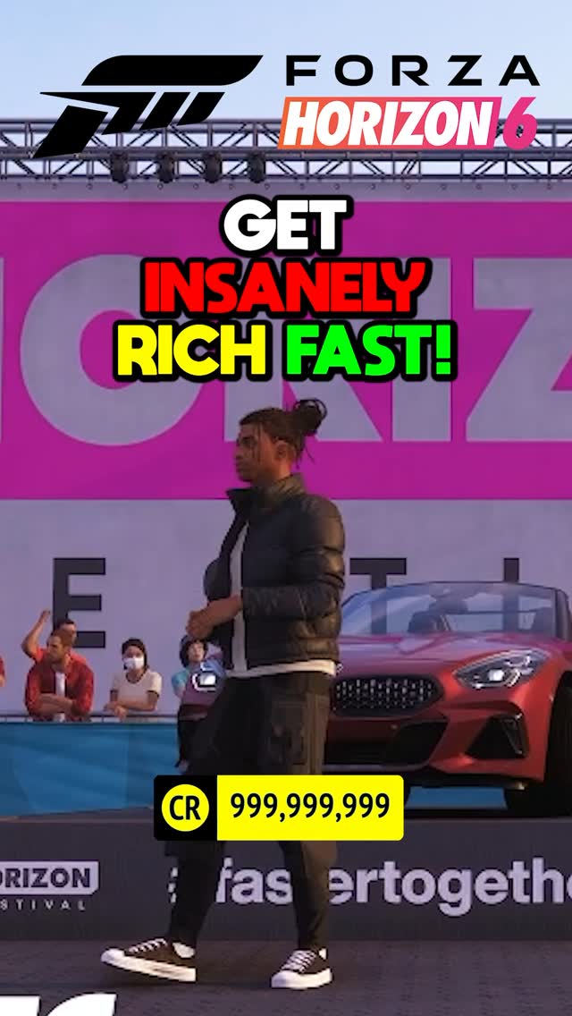 Fast Forza Credits thumbnail