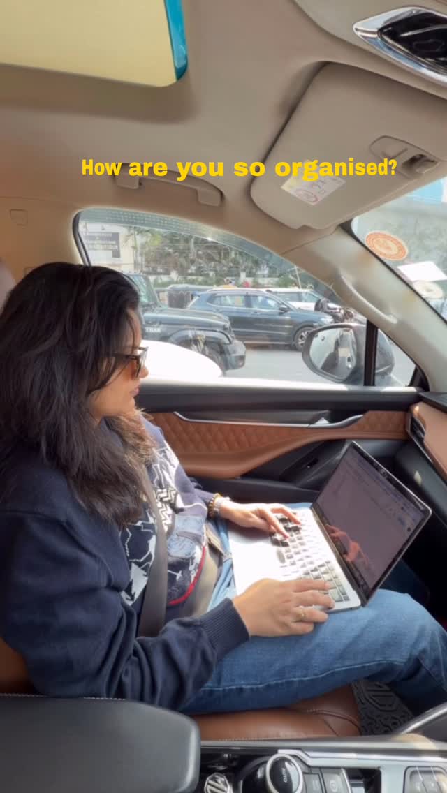 Boost Your Productivity