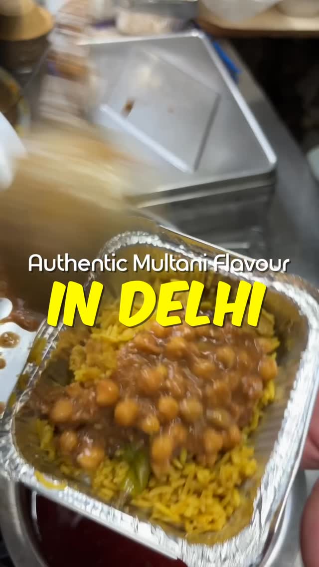 Authentic Multani Breakfast thumbnail