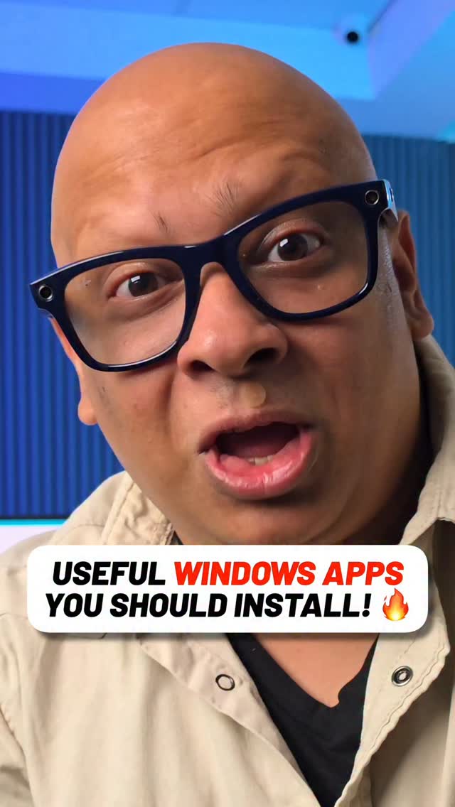 Essential Windows Apps thumbnail