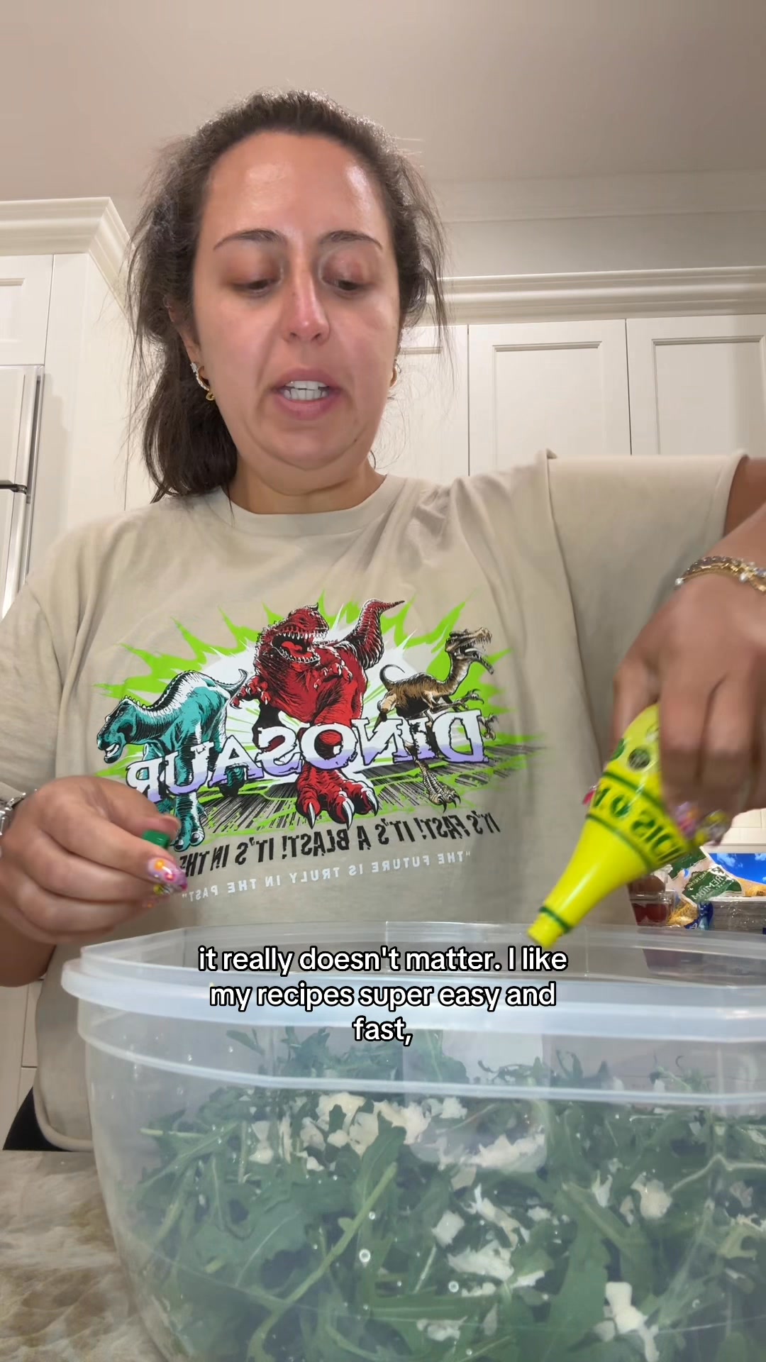 Easy Salad Recipe thumbnail