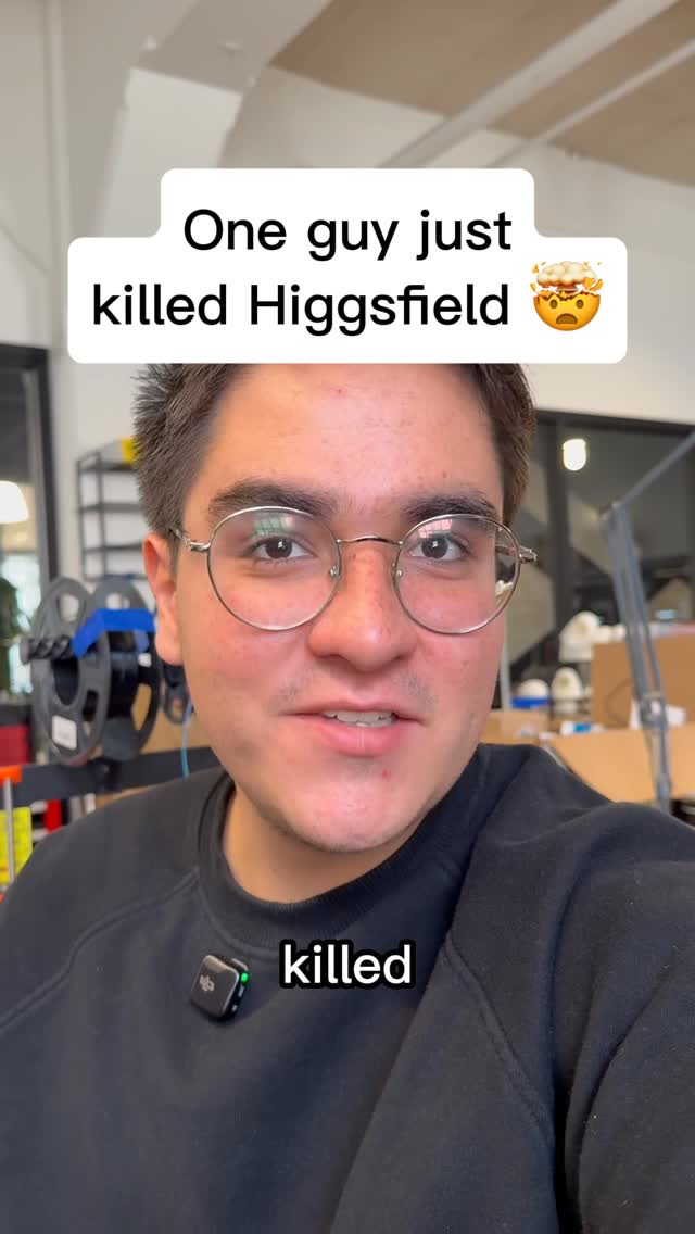 Free Higgsfield Alternative thumbnail