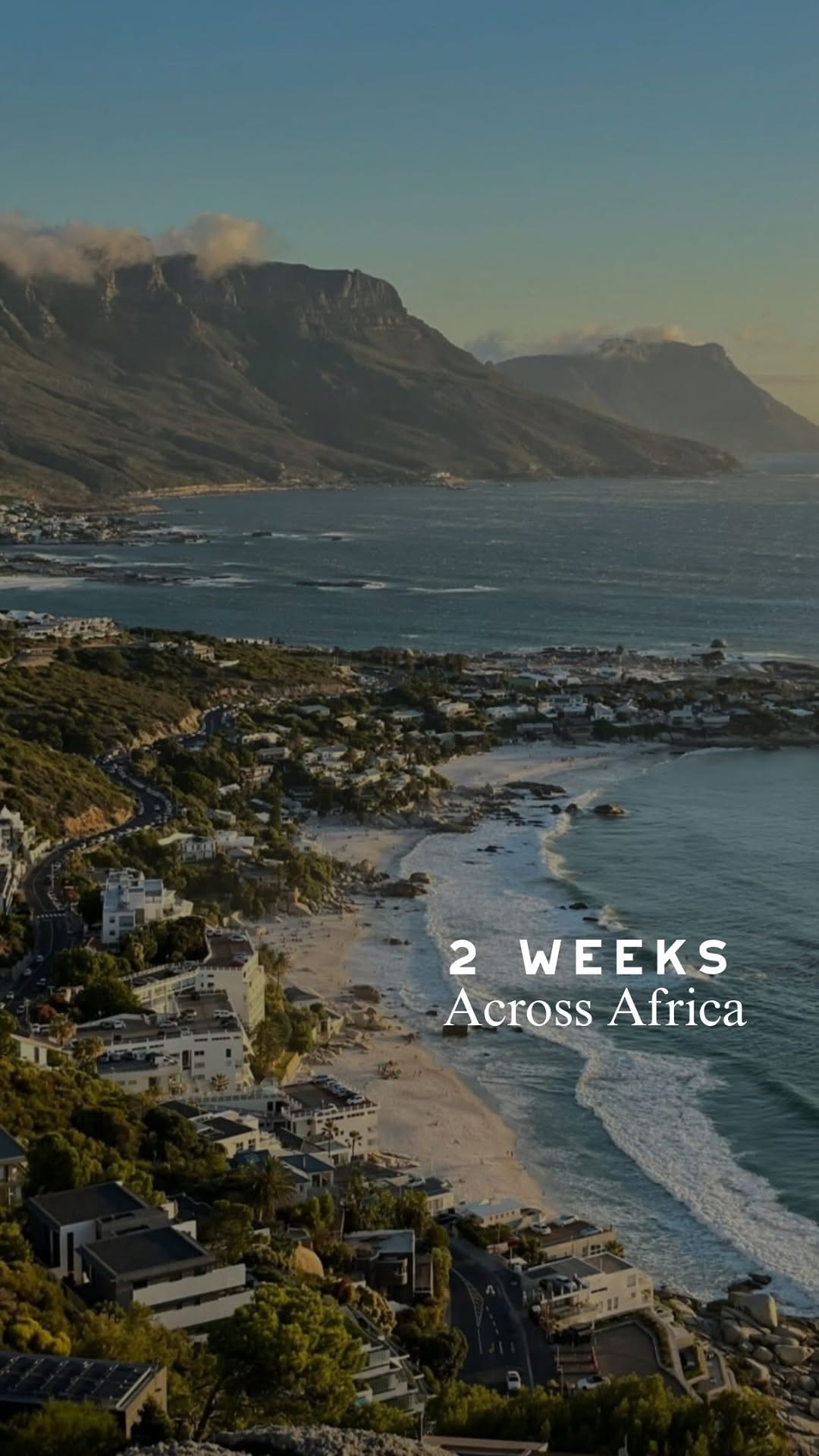 Ideal Africa Itinerary thumbnail