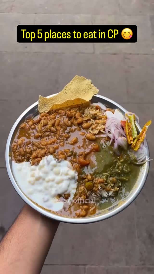 Top Connaught Place Eats thumbnail